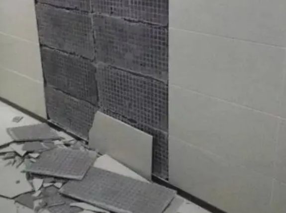 敦煌瓷砖空鼓维修公司分享下敦煌墙砖松动维修的知识